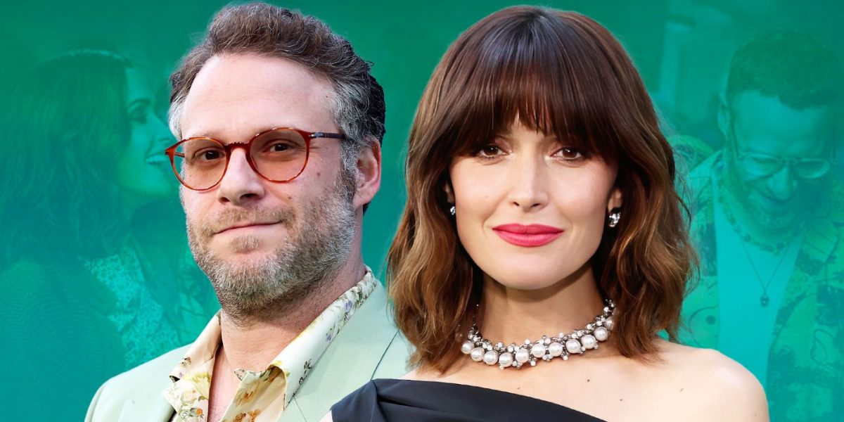 Rose Byrne & Seth Rogen on Mini-Mart Adventures & ‘Coyote Ugly’