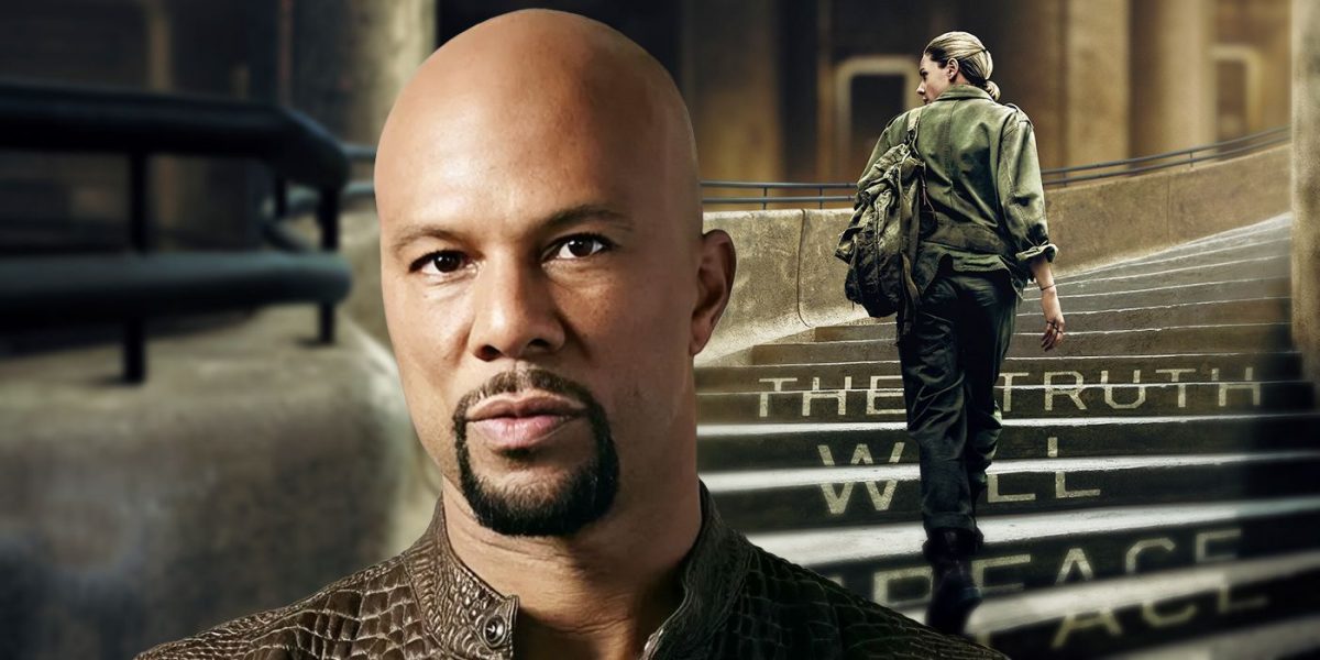 Common on the World of ‘Silo’ and His Reaction to the Season Finale