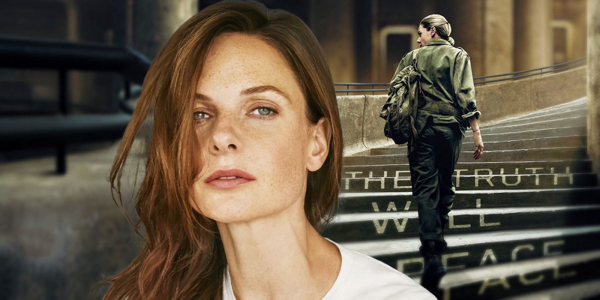 Rebecca Ferguson on the World of ‘Silo’ and Hopes for Season 2