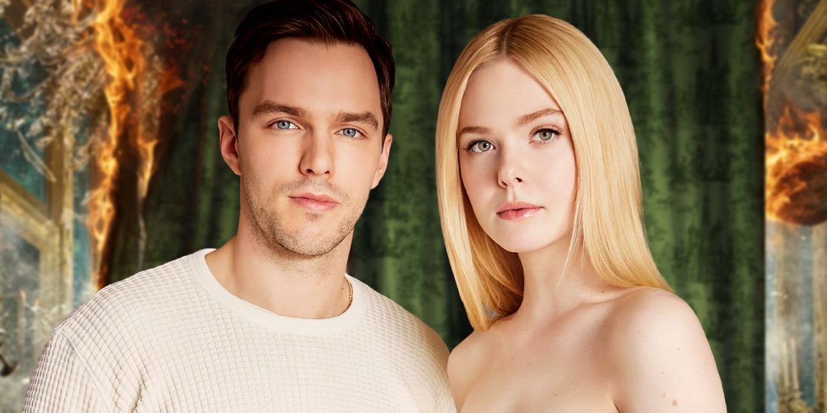 Elle Fanning & Nicholas Hoult on ‘The Great’ Season 3’s Death and Season 4