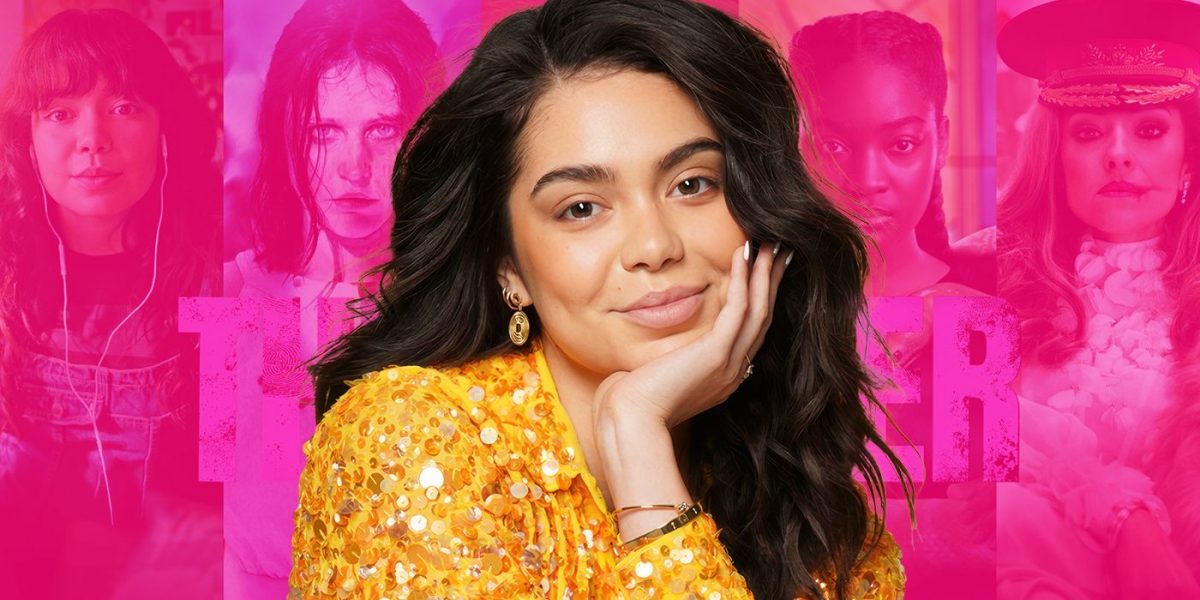 ‘The Power’s Auli’i Cravalho Tells Us Why It’s Important to Empower Women