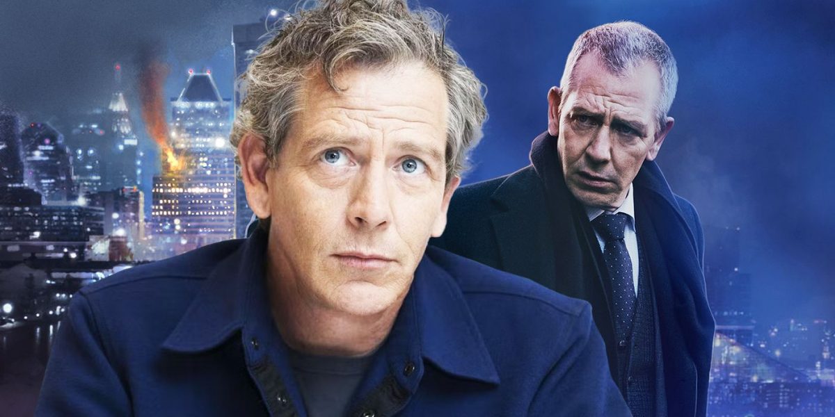 Ben Mendelsohn on ‘To Catch a Killer’ & Playing Talos in ‘Secret Invasion’