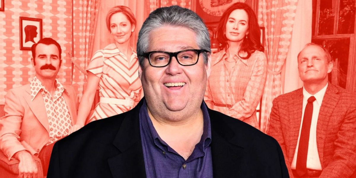 ‘White House Plumbers’ EP David Mandel on Exploring Watergate in a New Way