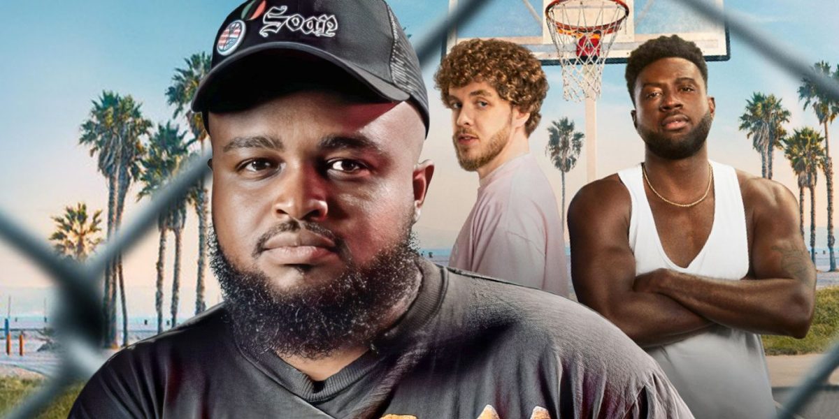 ‘White Men Can’t Jump’ Director Calmatic Tells Us About That Flamethrower