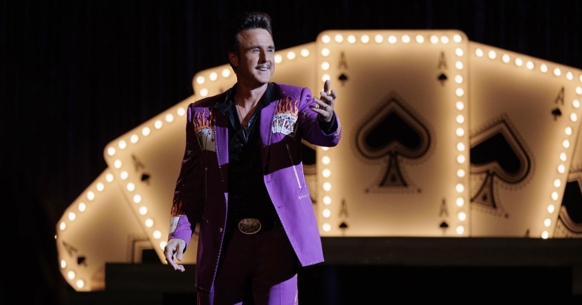 David Arquette Says That Even He Is Still Trying to Piece Together Mrs. Davis