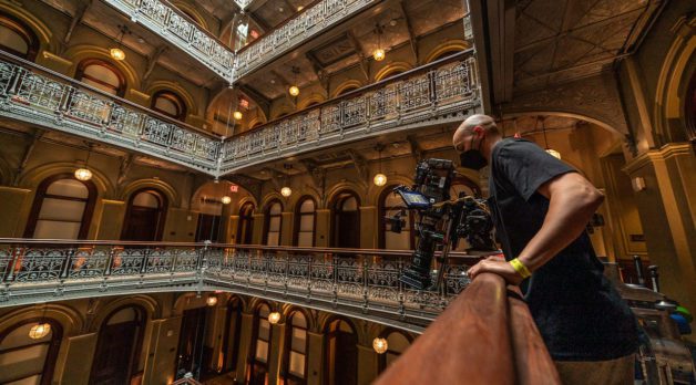 “Annoying, Finicky Placement Stuff”: DP Jody Lee Lipes on Shooting Two Rachel Weiszs for Dead Ringers