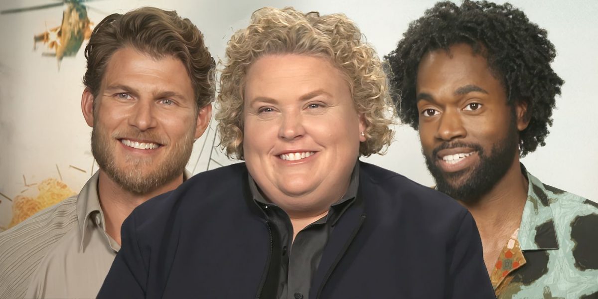 ‘FUBAR’ Co-Stars Reveal Their Favorite Arnold Schwarzenegger Movie