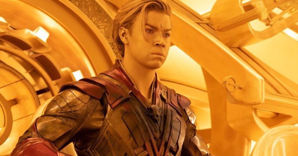 How Guardians of the Galaxy Vol. 3 Wasted Adam Warlock