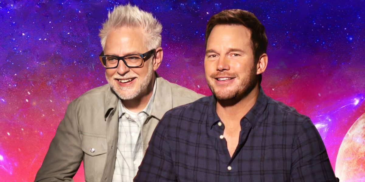 The Moment Chris Pratt Learned to Trust James Gunn