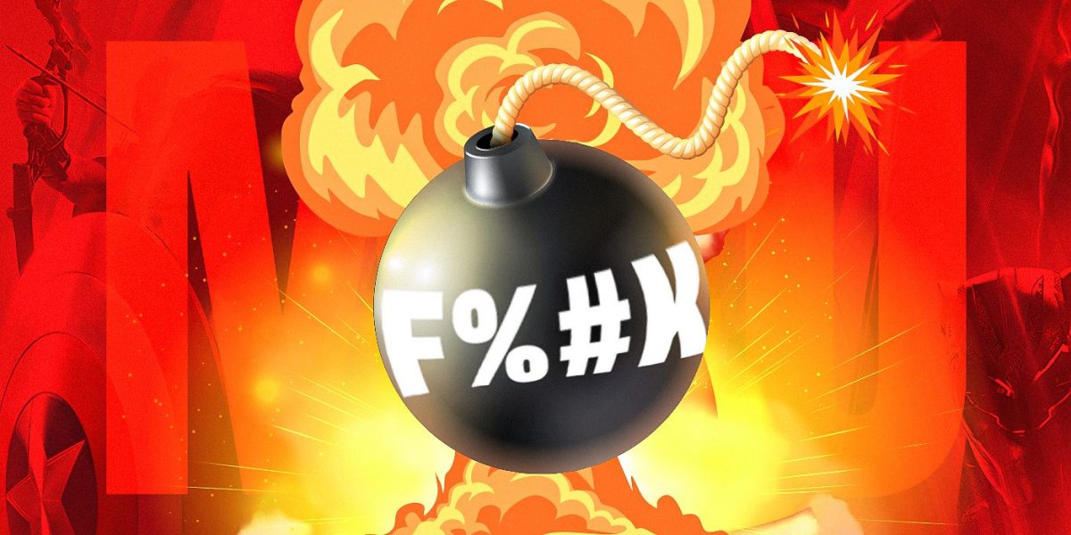 Another F-Bomb Exists in MCU Footage