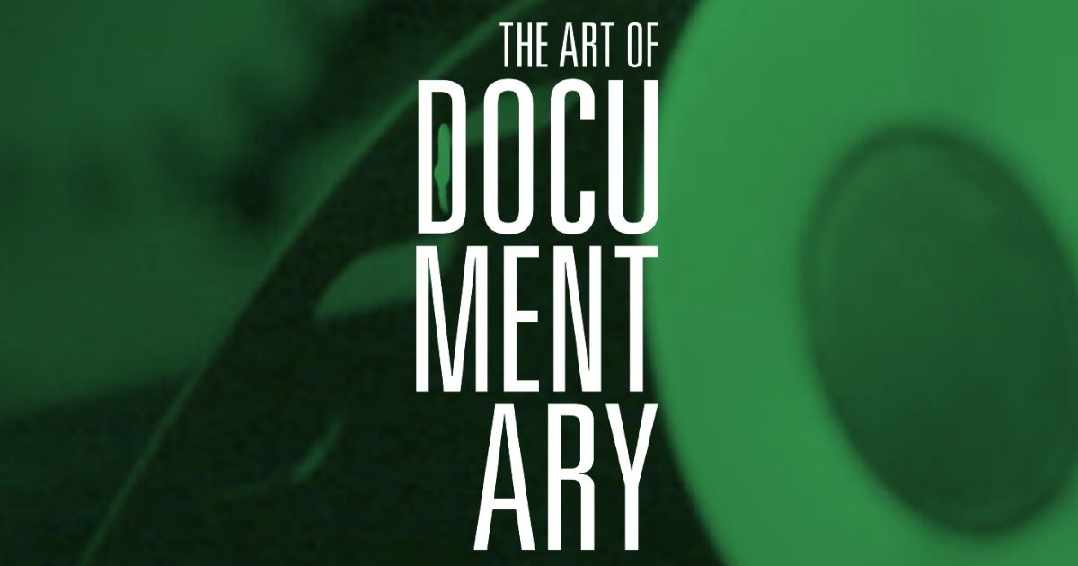James LeBrecht on The Art of Documentary