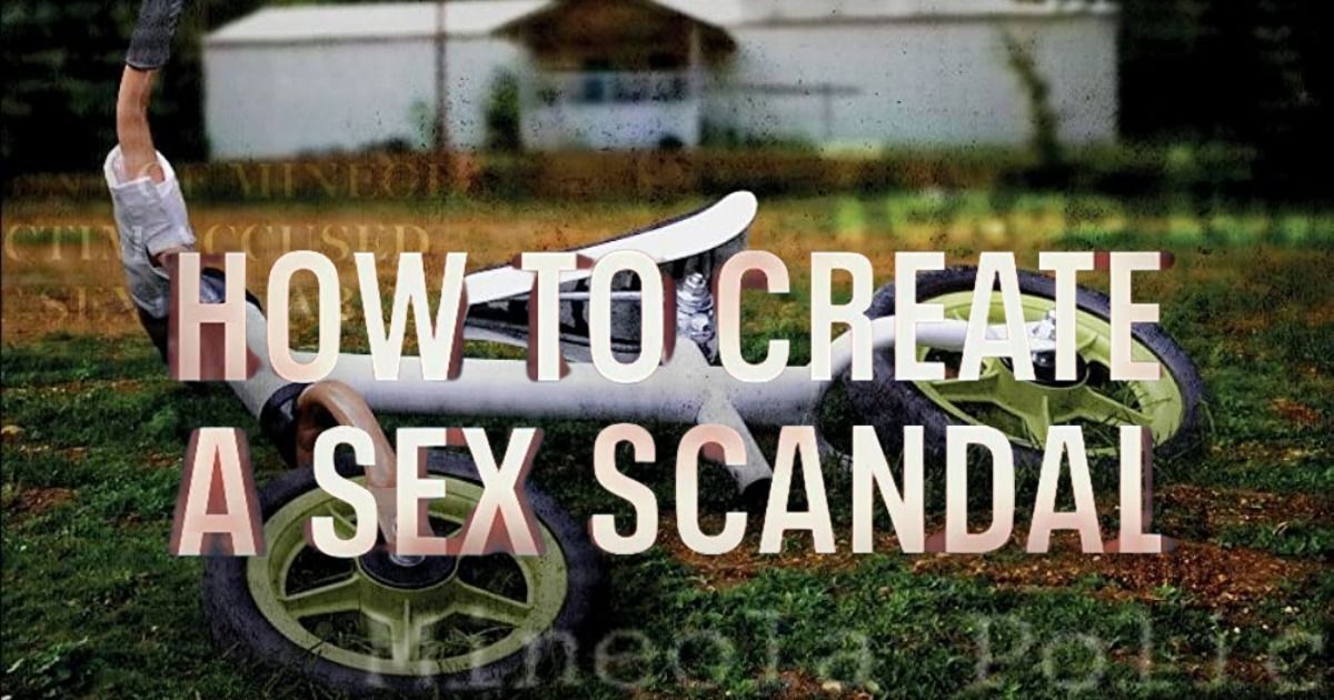 Julian Hobbs and Elli Hakami Unravel a Mystery in How To Create a Sex Scandal