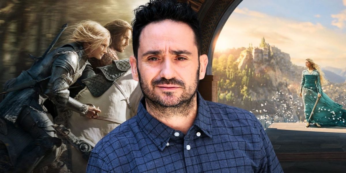 ‘The Rings of Power’ Director JA Bayona on Bringing the Second Age to Life