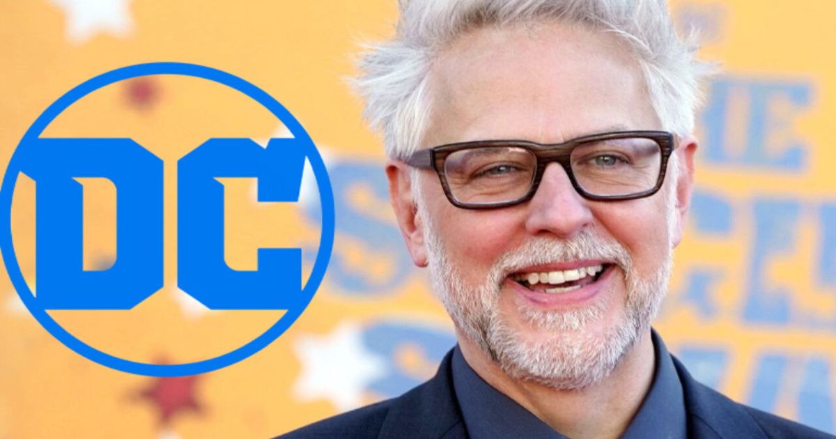 James Gunn on the DC Books Sold Outs