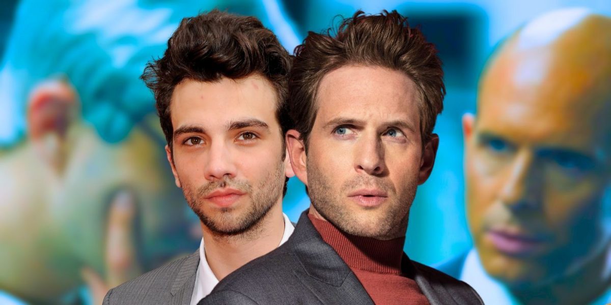 Jay Baruchel & Glenn Howerton on This “Great, Untold Story”