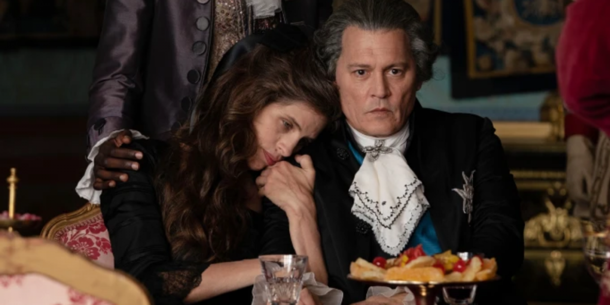 Johnny Depp and Maïwenn Lead Period Romance