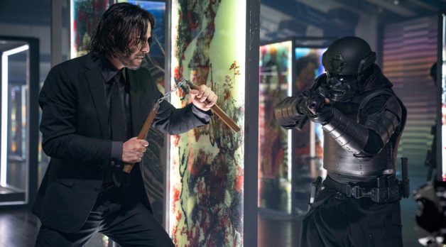 “A Kick is Like a Line of Dialogue”: Editor Nathan Orloff on John Wick: Chapter 4