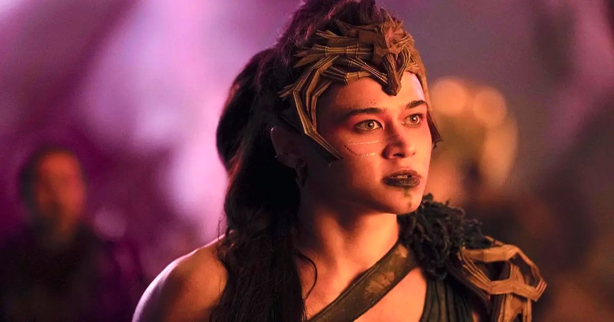 Quantumania Actress Katy O’Brian Unpacks the Film Ahead of its Blu-Ray/DVD Release