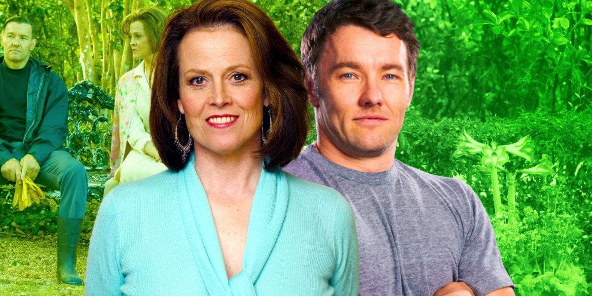 Sigourney Weaver & Joel Edgerton on Paul Schrader’s ‘Master Gardener’