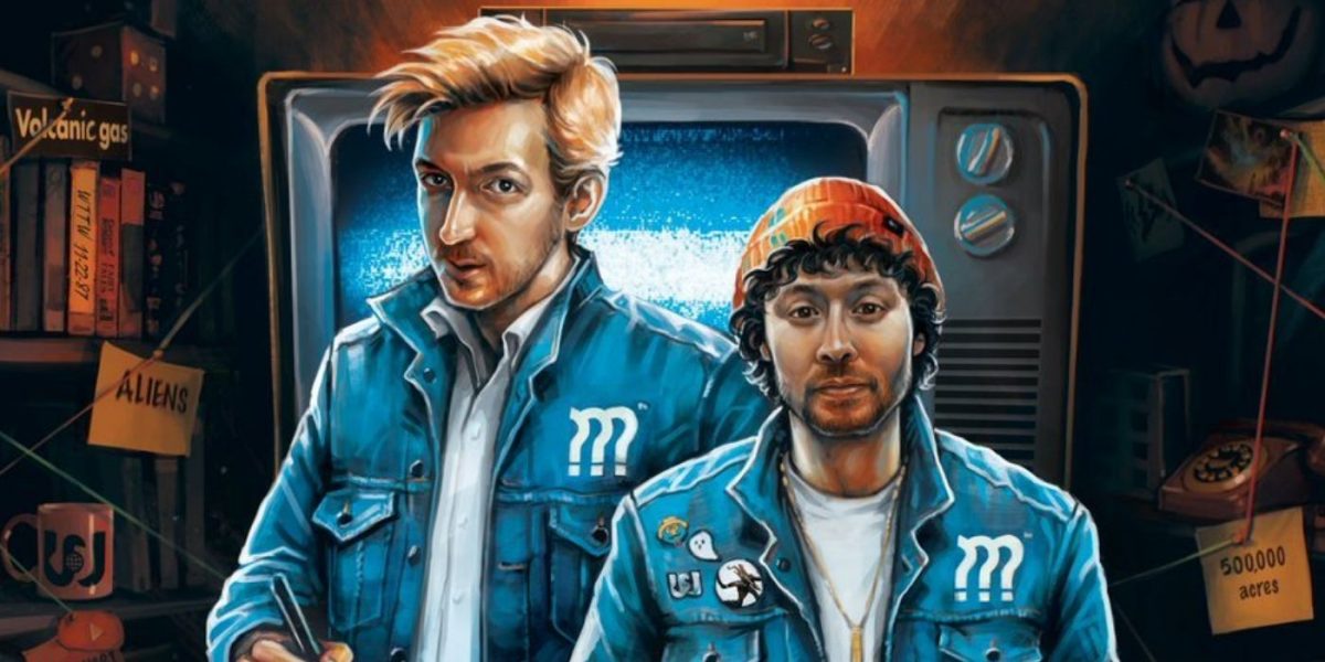 Ryan Bergara & Shane Madej on the Changes in Covering Cases