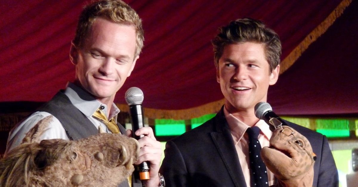 Neil Patrick Harris and Husband David Burtka Dish on Drag Me to Dinner