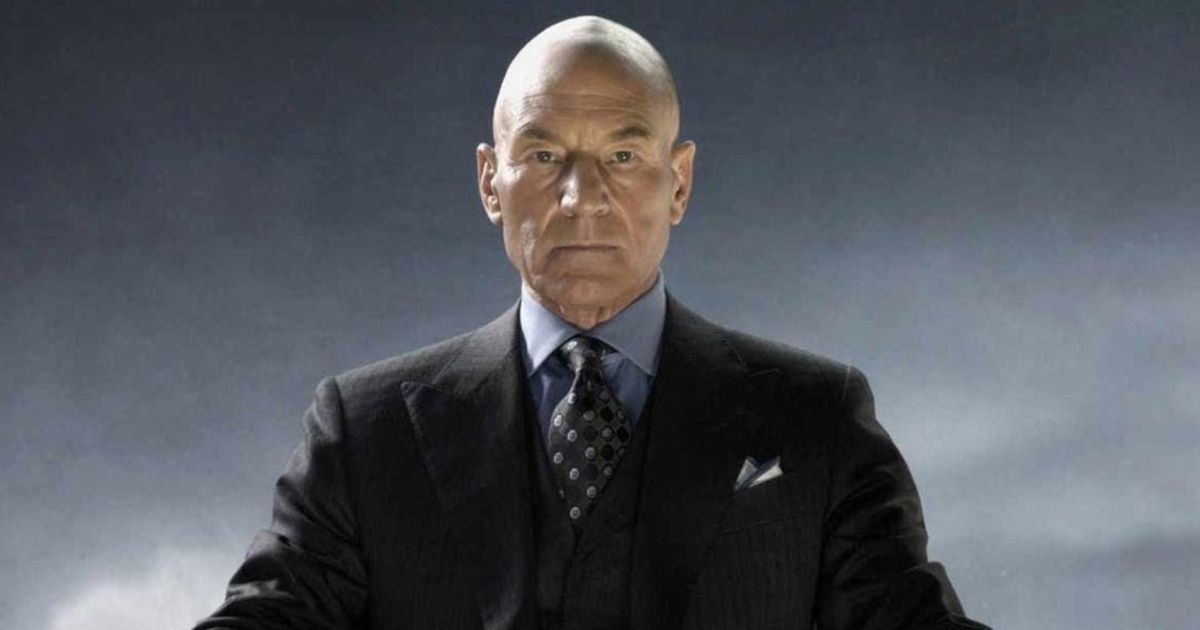 Patrick Stewart Has Been Told To “Standby” For Another Professor X Return.
