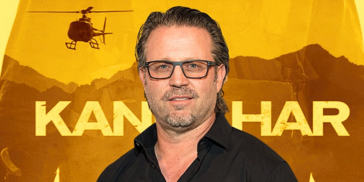 ‘Kandahar’ Director on Reuniting With Gerard Butler & Filming in Saudi Arabia