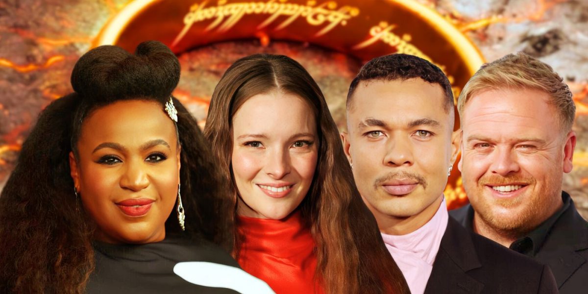 ‘The Rings of Power’ Cast on Bringing Middle-Earth’s Second Age to Life