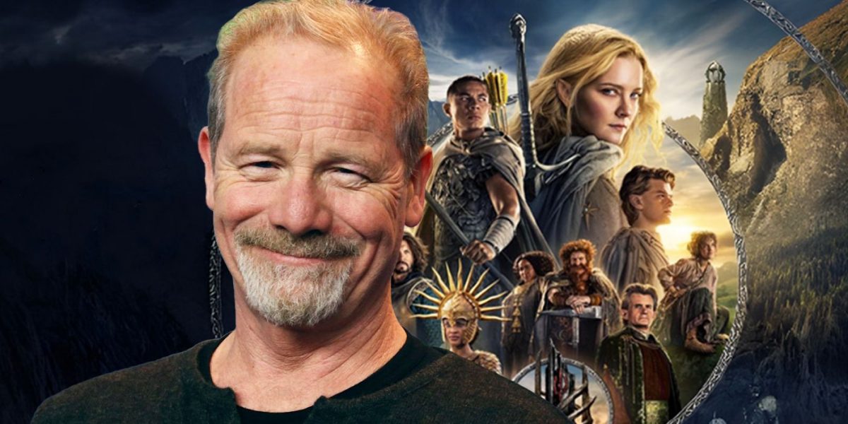 Peter Mullan Weighs in on the Elves & Lord of the Rings