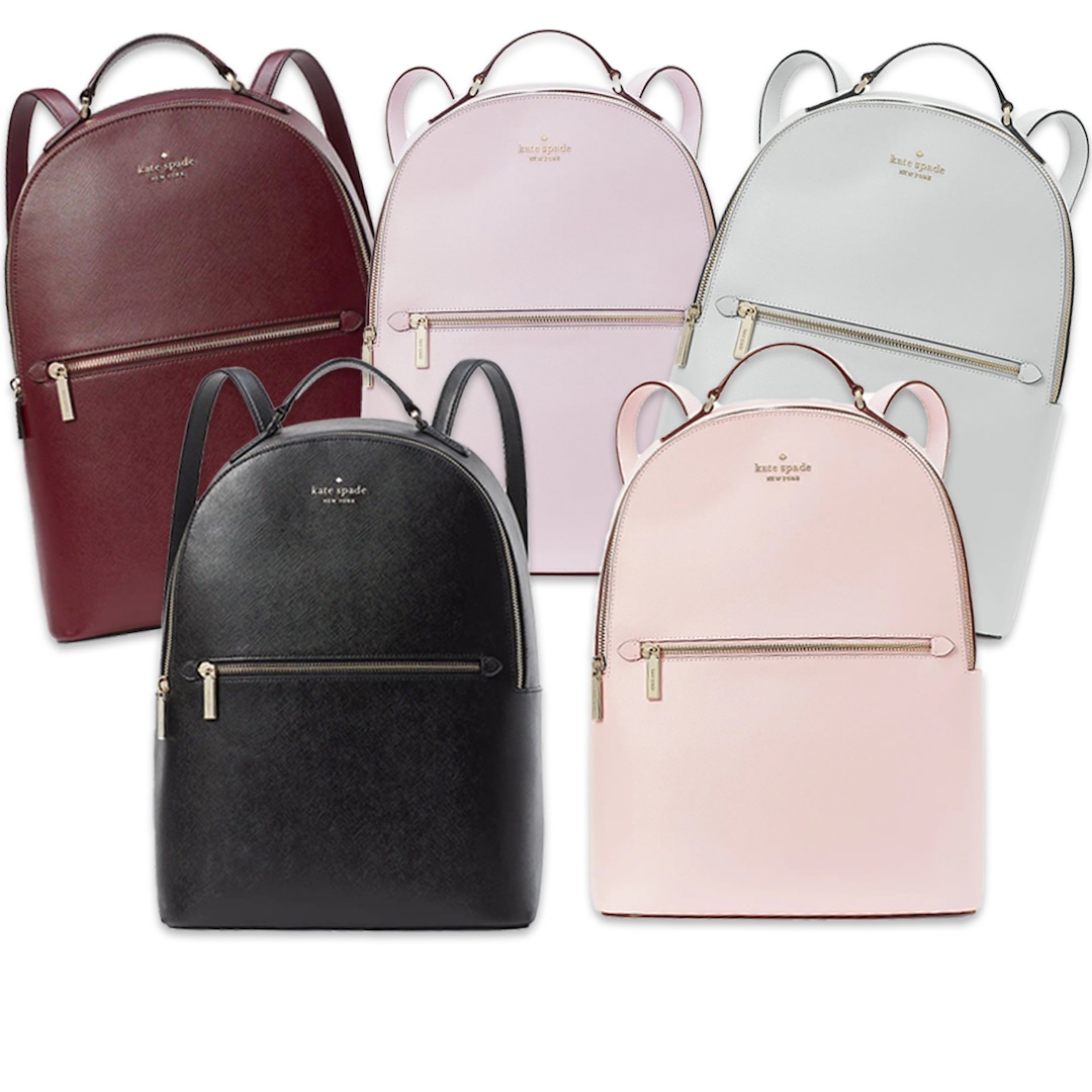 Kate Spade 24-Hour Flash Deal: Get This $380 Backpack for Just $99