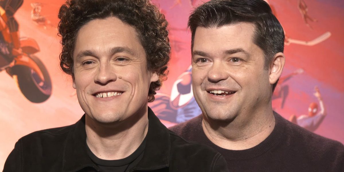Across the Spider-Verse’ Writers on Spinoffs, Live-Action, & More