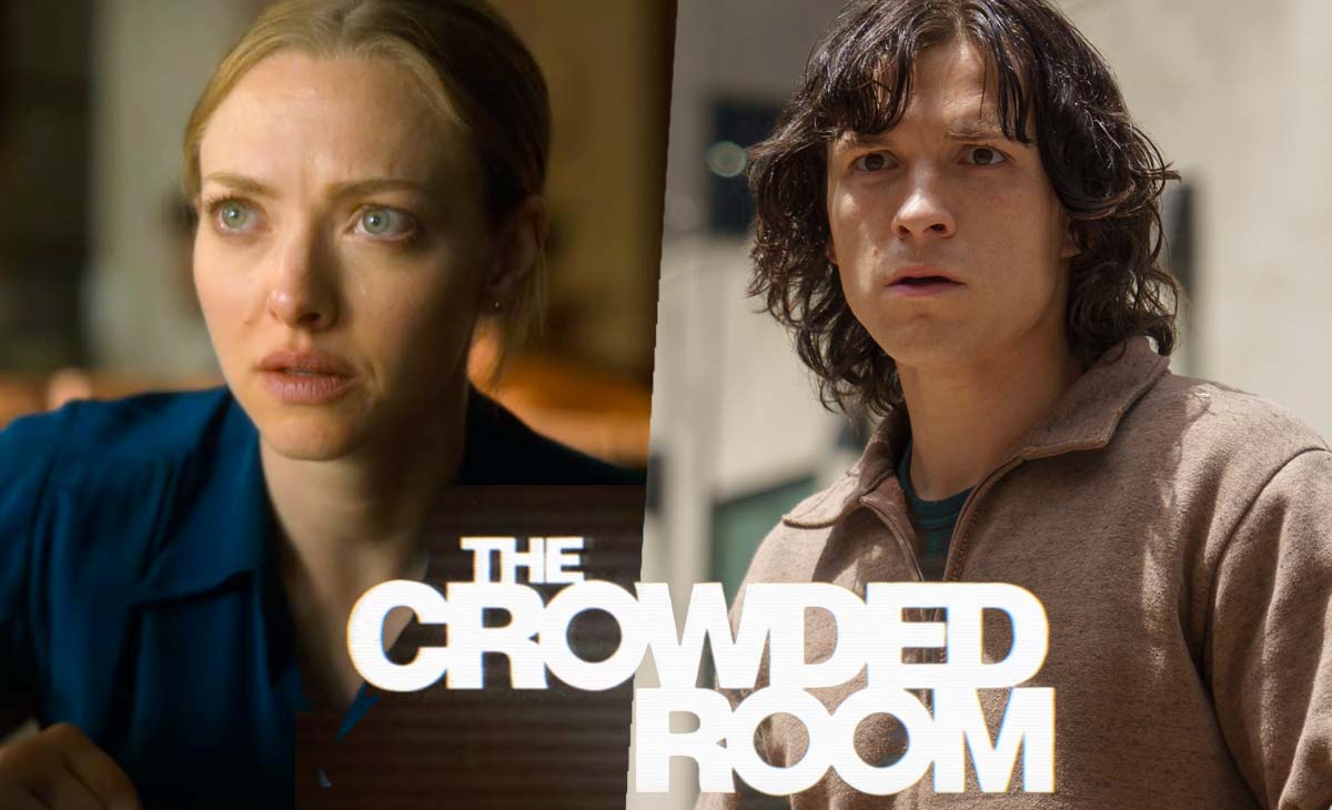 Tom Holland & Amanda Seyfried Star In The Kornél Mundruczó-Directed Apple Thriller Series