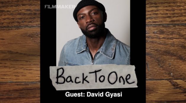 “I Don’t Want To Change a Punctuation Mark in This”: The Diplomat’s David Gyasi (Back To One, Episode 252)