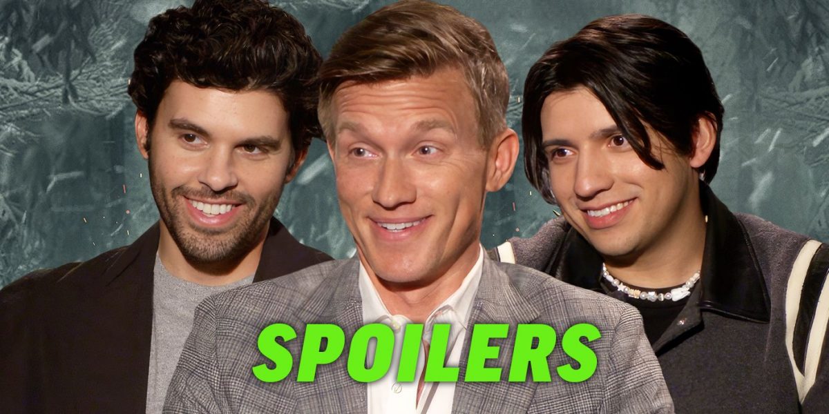 Steven Krueger Says Ben Is on a “Descent Into Madness”