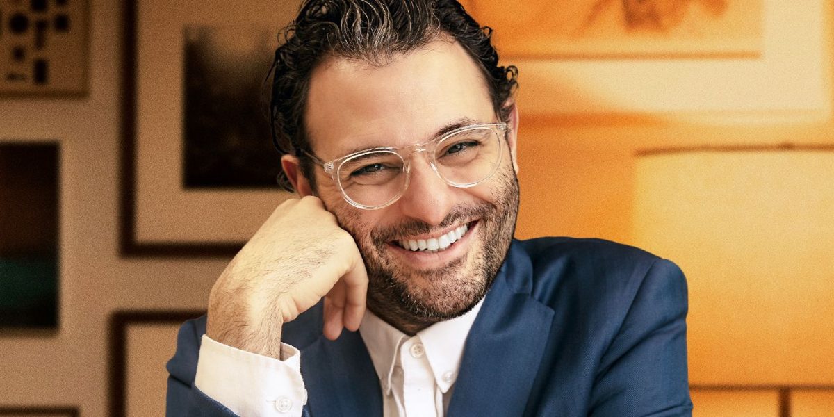 Arian Moayed on ‘You Hurt My Feelings,’ Succession,’ and Importance of Arts