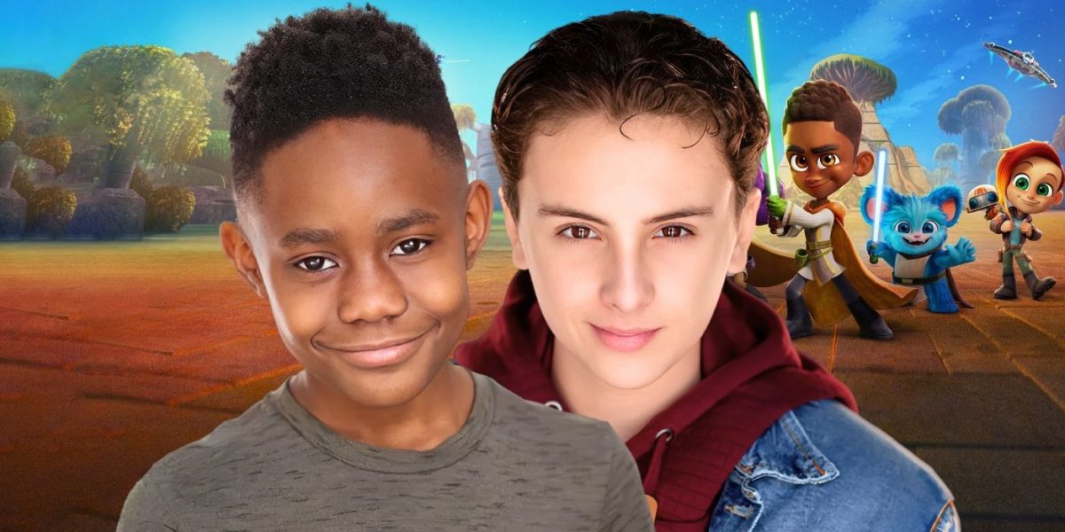 ‘Young Jedi Adventures’ Stars Share Clever Ideas for Future Episodes