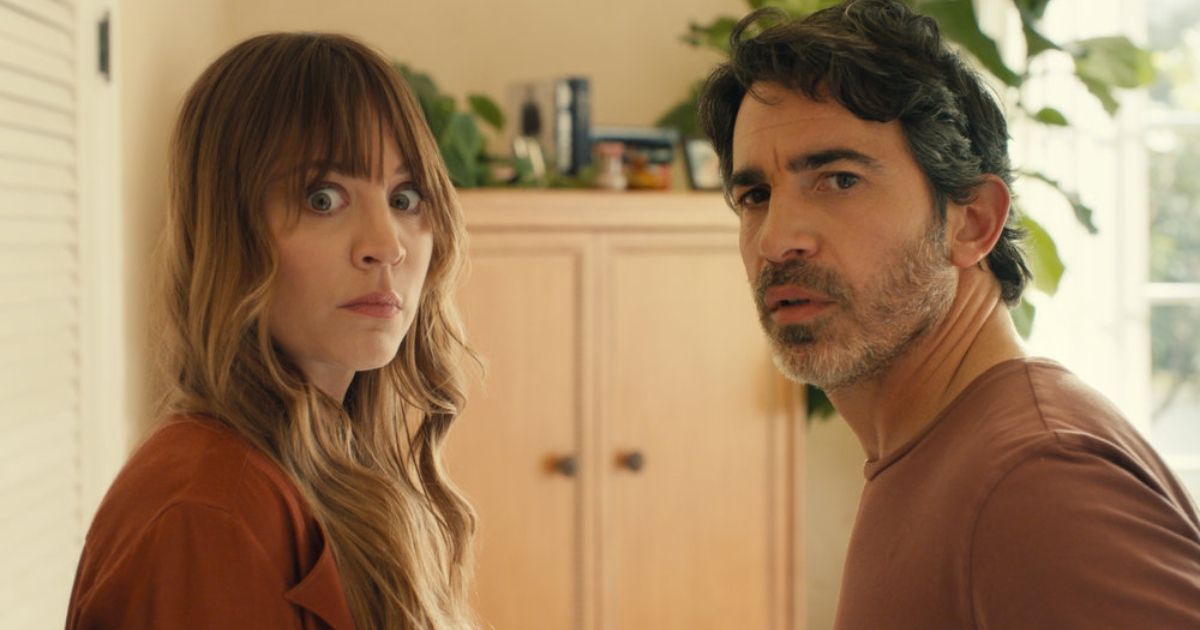 Based on a True Story Director Alex Buono on Comedy and Chemistry in New Series