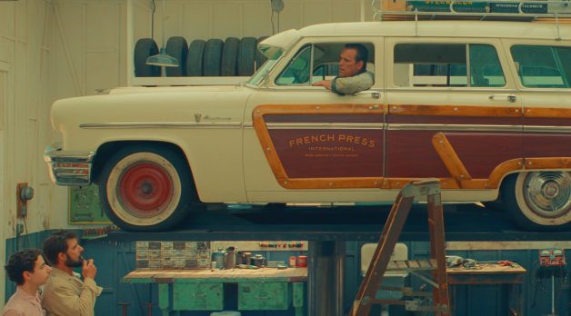 “The Hard Way Every Single Time”: Production Designer Adam Stockhausen on Asteroid City