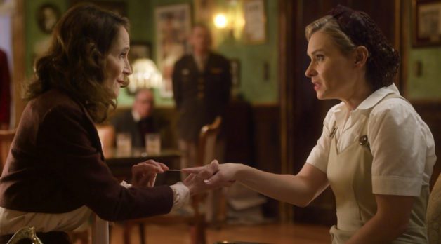 “I Absolutely Cannot Stand the Present”: Ted Geoghegan on Period Horror Film Brooklyn 45