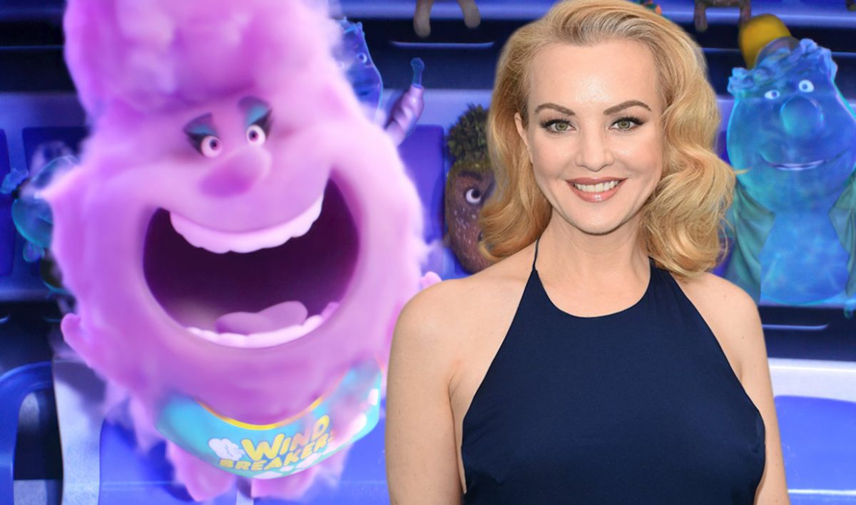Interview: Wendi McLendon-Covey On Why Elemental Is So Special