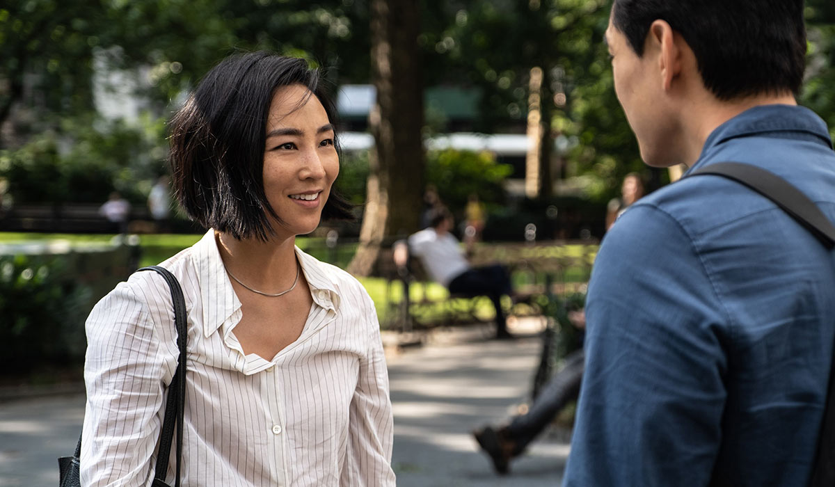 Greta Lee Thought Someone Else Would Get Her Breakout ‘Past Lives’ Role [Interview]