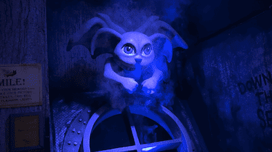 The Hole in the Wand York Review: Magically Themed Craziness