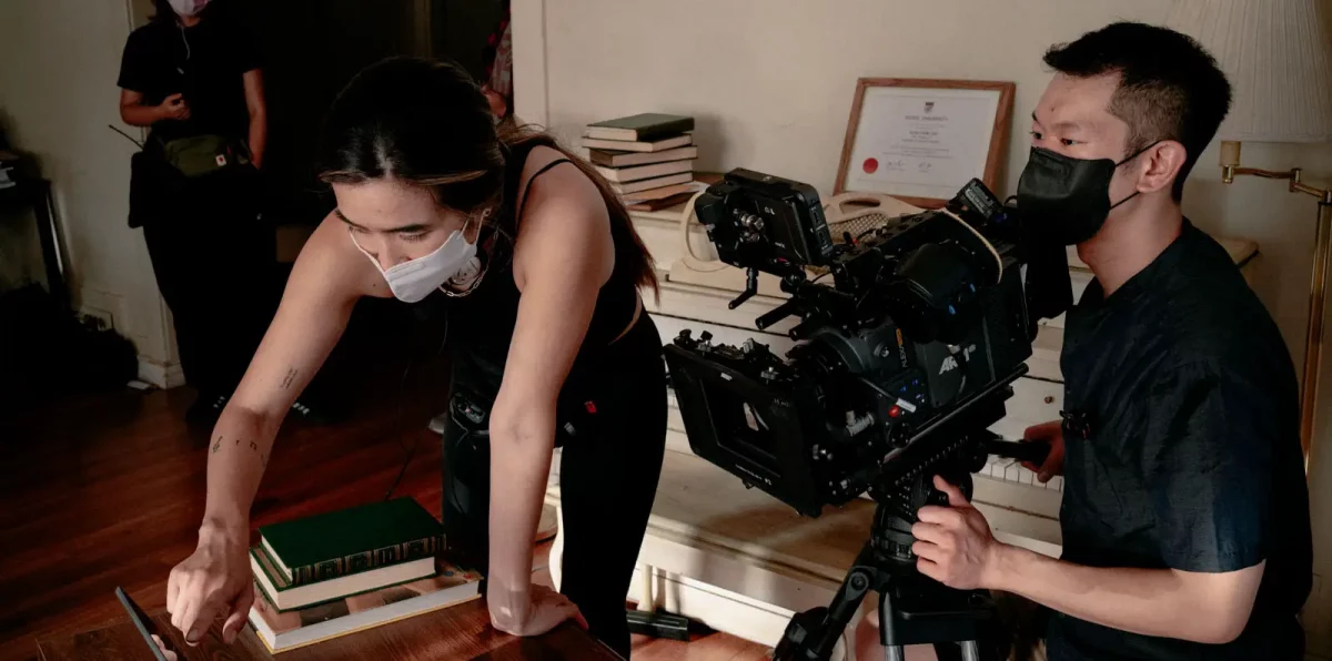 A Unique Perspective on Adoption with B-Side for Taylor Director Christina YR Lim Featured, Interviews Film Threat