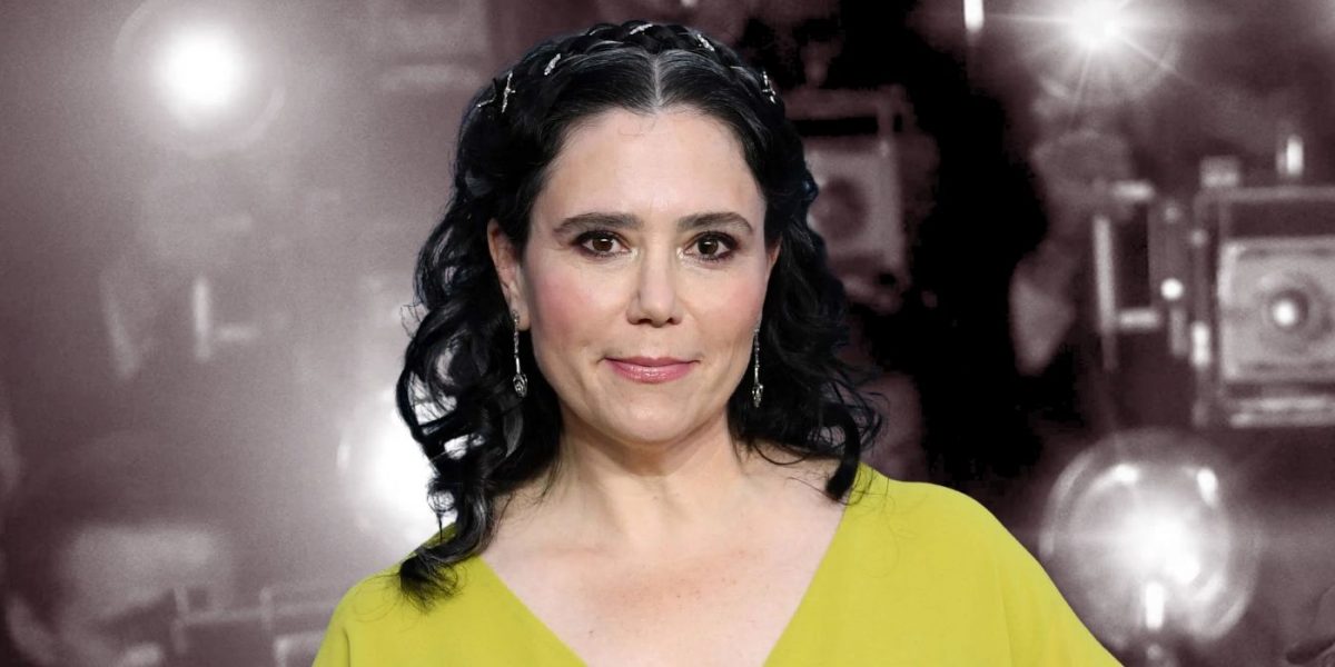 Alex Borstein on Susie Shedding Her Armor in ‘The Marvelous Mrs. Maisel’