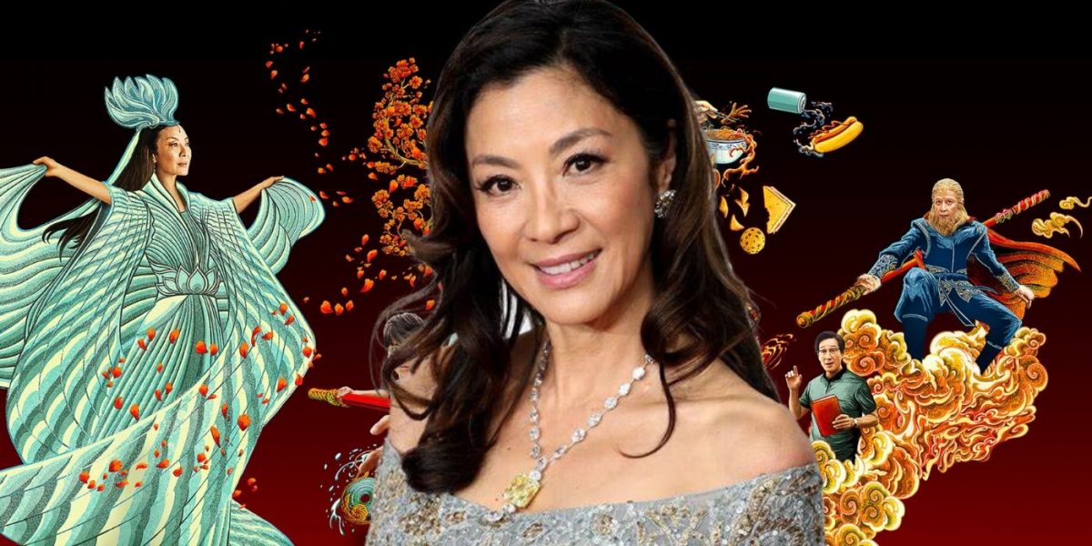 Michelle Yeoh Reveals How She Chooses Which Franchises To Be a Part Of