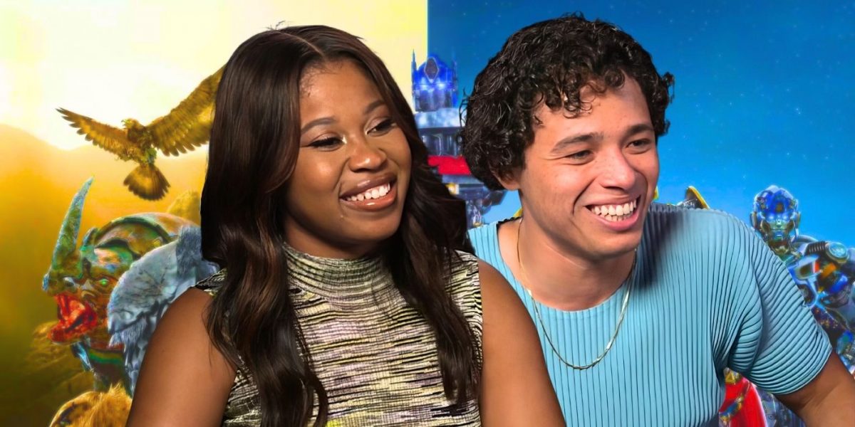 Anthony Ramos & Dominique Fishback Interview