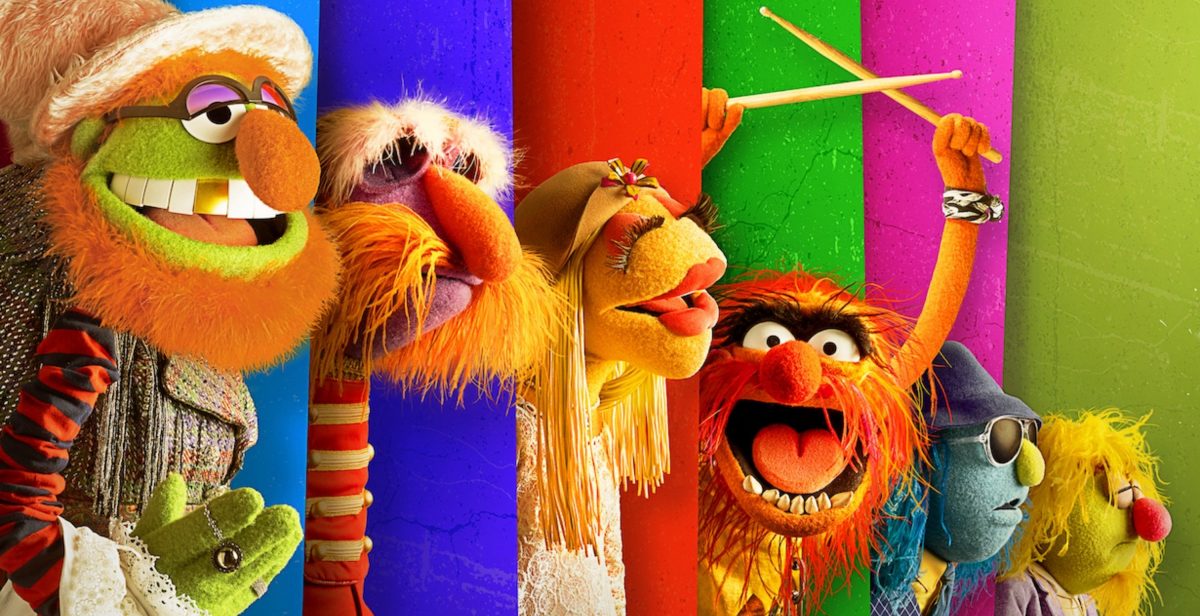 ‘The Muppets Mayhem’ Creators on The Electric Mayhem’s Backstories
