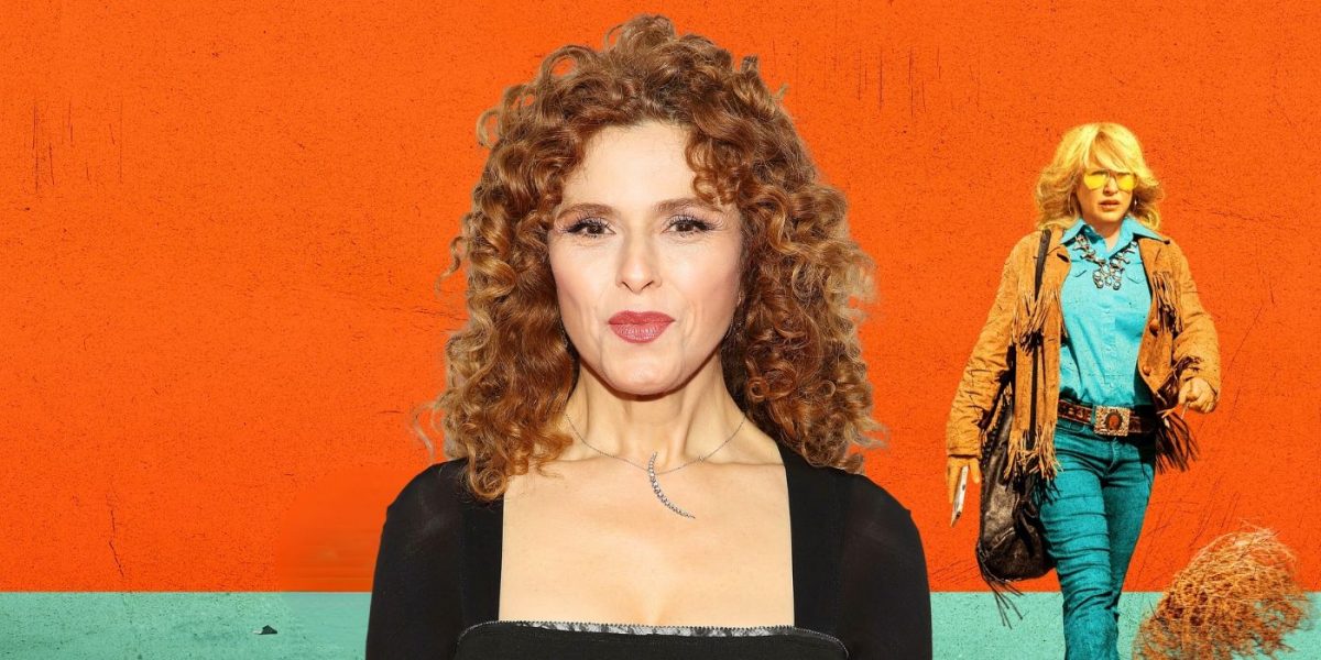 Bernadette Peters on Patricia Arquette and the West End