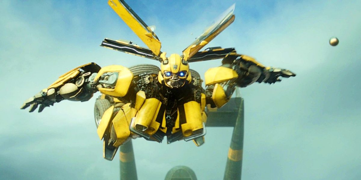 Transformers: Rise Of The Beasts Review