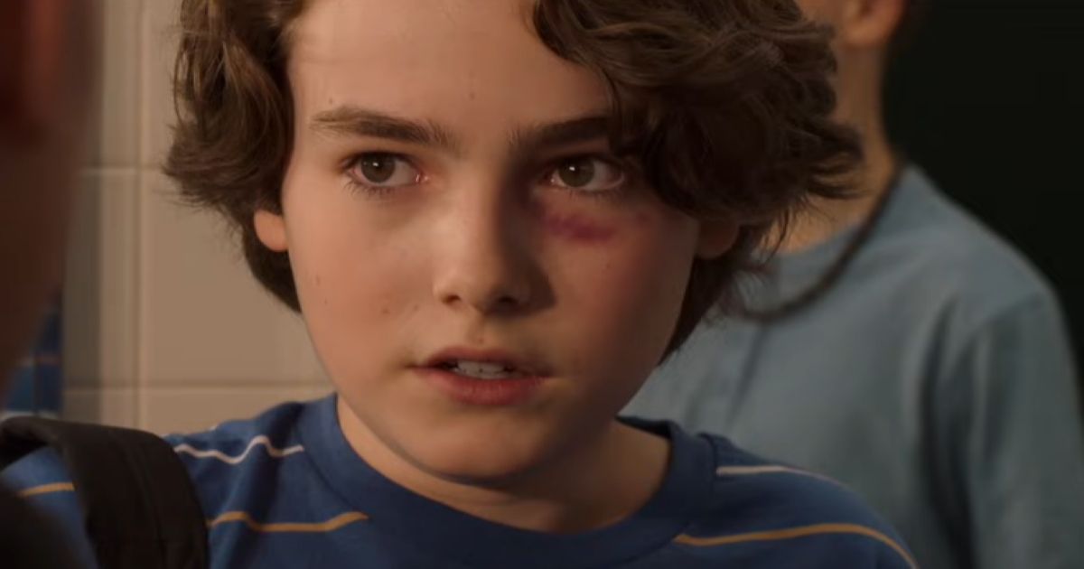 Prisoner’s Daughter Star Christopher Convery on Working with Brian Cox and Kate Beckinsale